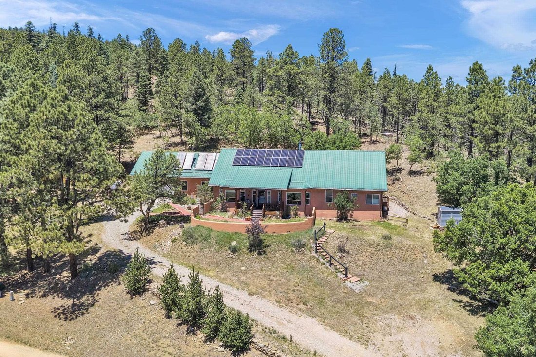 House in Angel Fire, New Mexico, United States 1 - 18888590