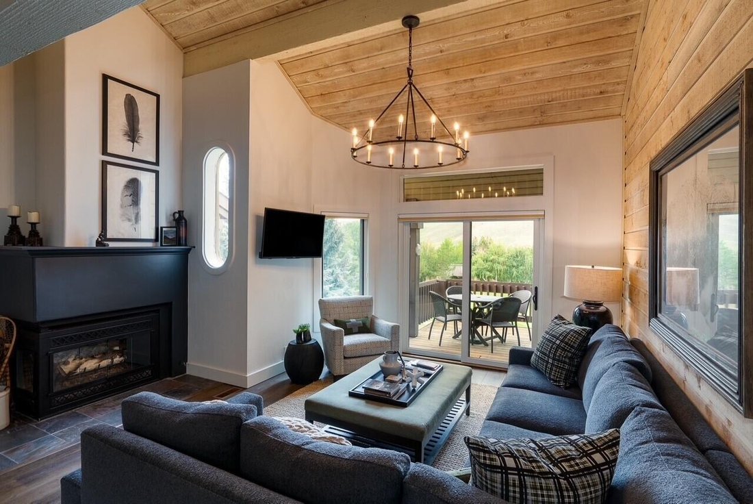 Condominio a Sun Valley, Idaho, Stati Uniti 1 - 18888172
