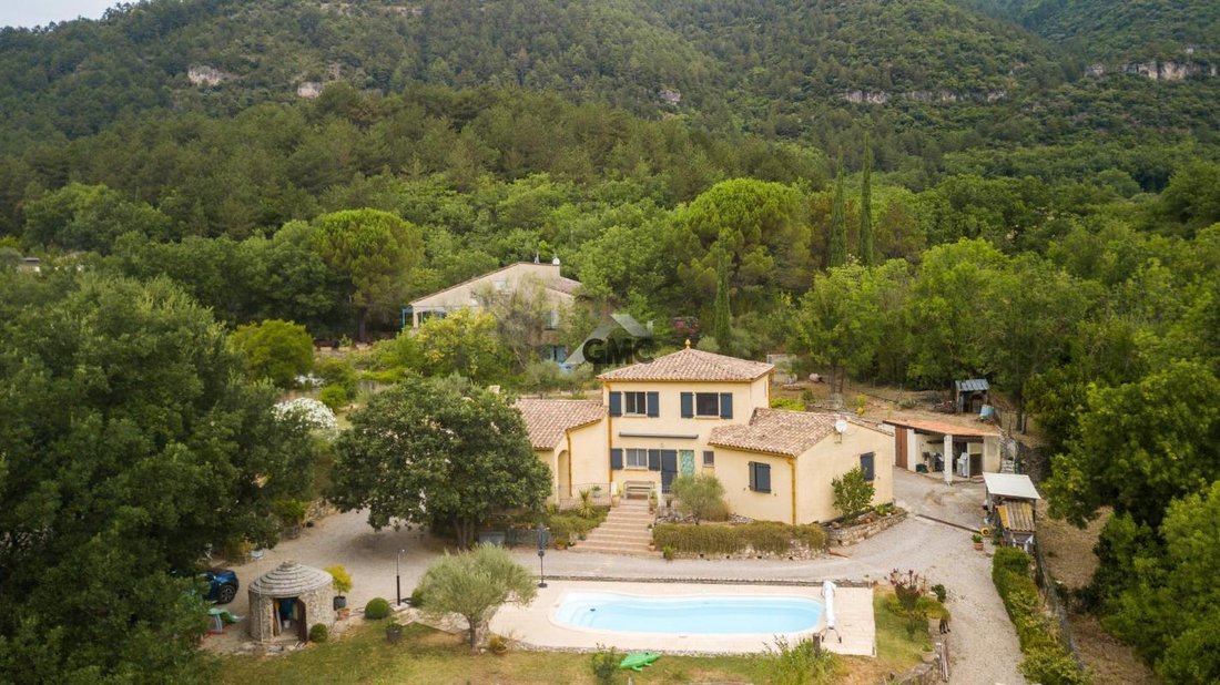Villa à Soubès, Occitanie, France 1 - 18881255
