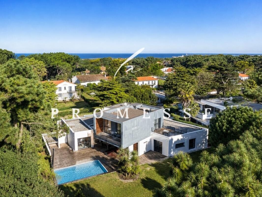 Apartamento en Anglet, Nueva Aquitania, Francia 1 - 18887042