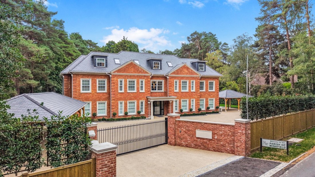 Apartamento en South Ascot, Inglaterra 2 - 18533208