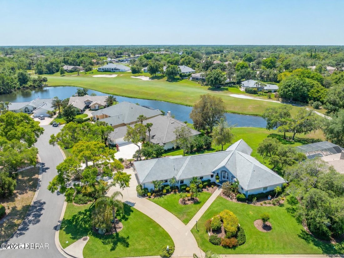 Haus in New Smyrna Beach, Florida, Vereinigte Staaten 4 - 17417176