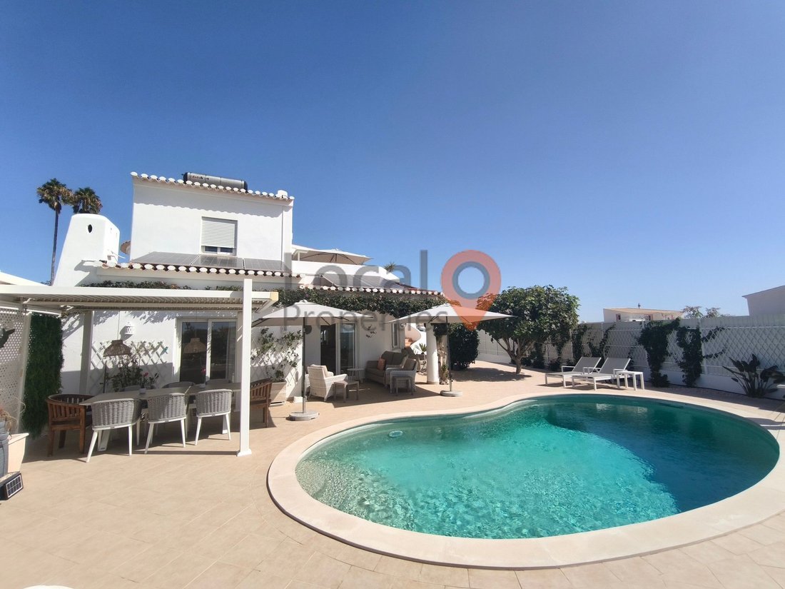 Villa in São Sebastião, Lagos, Sao Goncalo de Lagos, Portugal 1 - 18891417