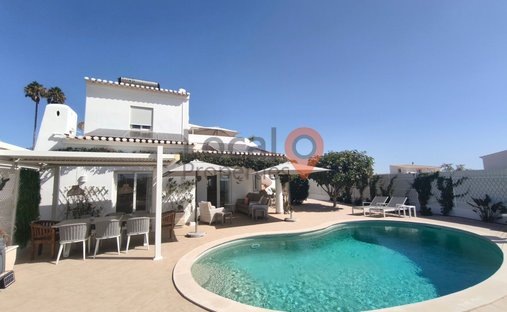 Villa in São Sebastião, Lagos, Sao Goncalo de Lagos, Portugal 1