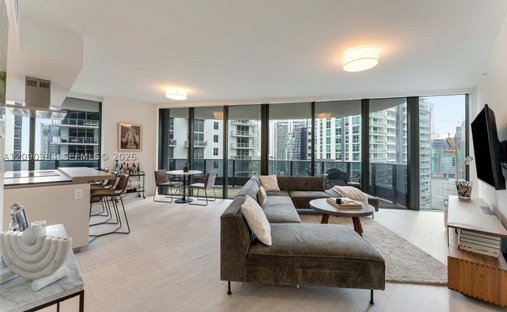 Condominio en Miami, Florida, Estados Unidos 1