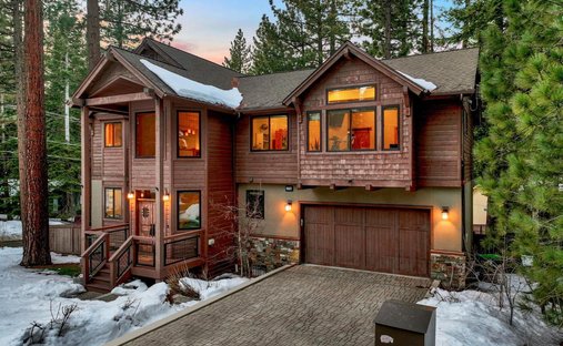 Haus in South Lake Tahoe, Kalifornien, Vereinigte Staaten 1