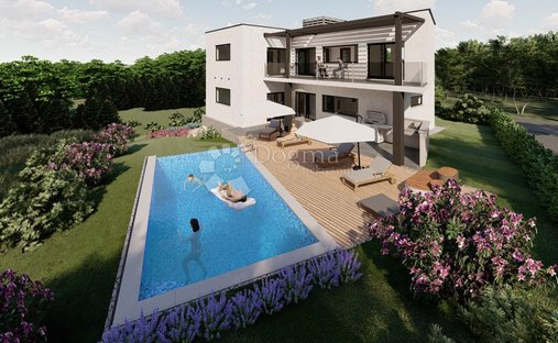 Maison à Štokovci, Istrie, Croatie 1