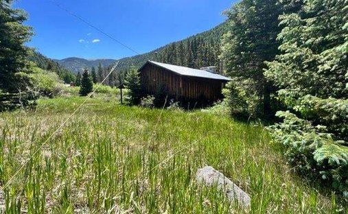 Maison à Taos Ski Valley, Nouveau-Mexique, États-Unis 1