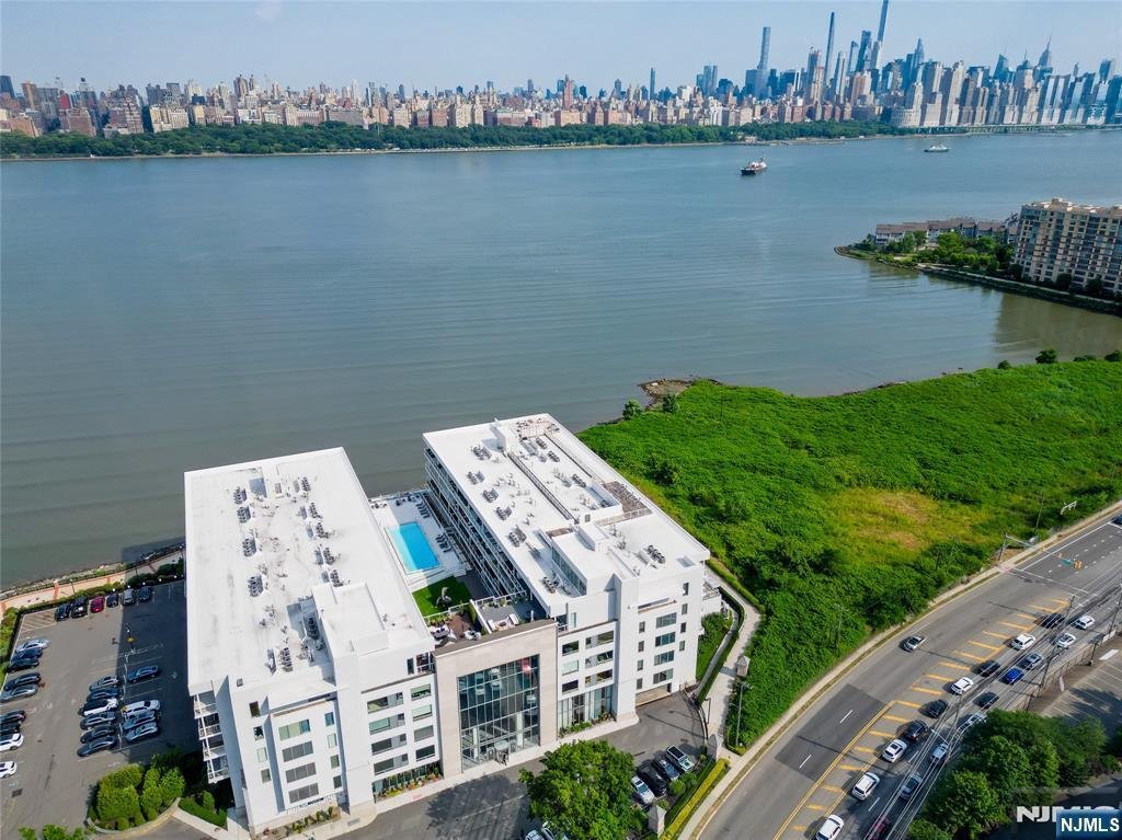Eigentumswohnung in Edgewater, New Jersey, Vereinigte Staaten 3 - 18879654