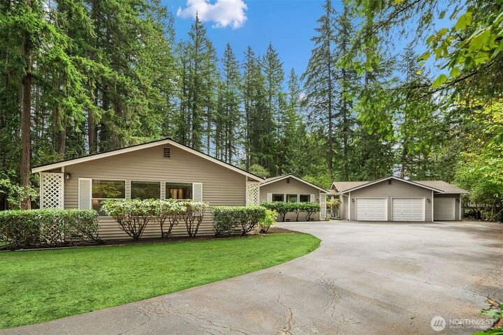 House in Cottage Lake, Washington, United States 1 - 18892951