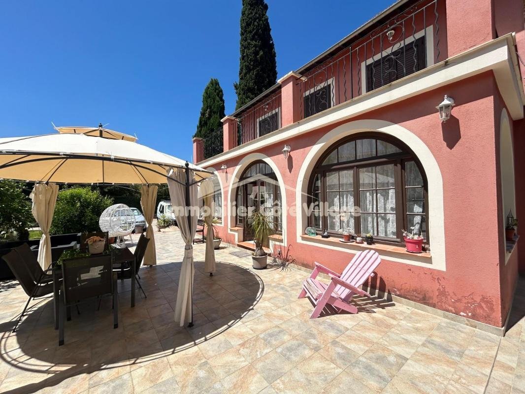 Villa à Le Rostit, La Trinité, France 1 - 18886873