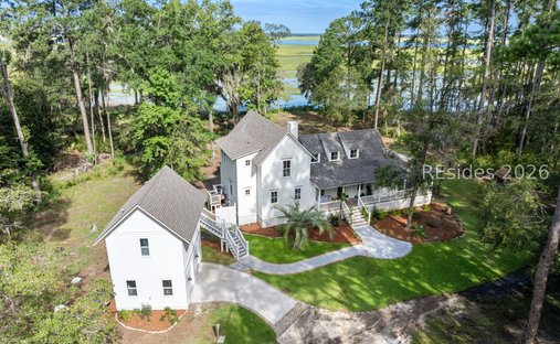 House in Daufuskie Island, South Carolina, United States 1