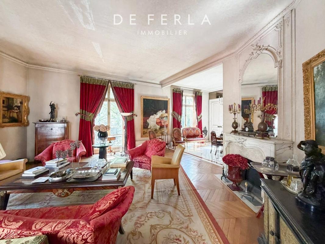 Apartamento en Porte Dauphine, Paris 16e Arrondissement, París 1 - 18883785