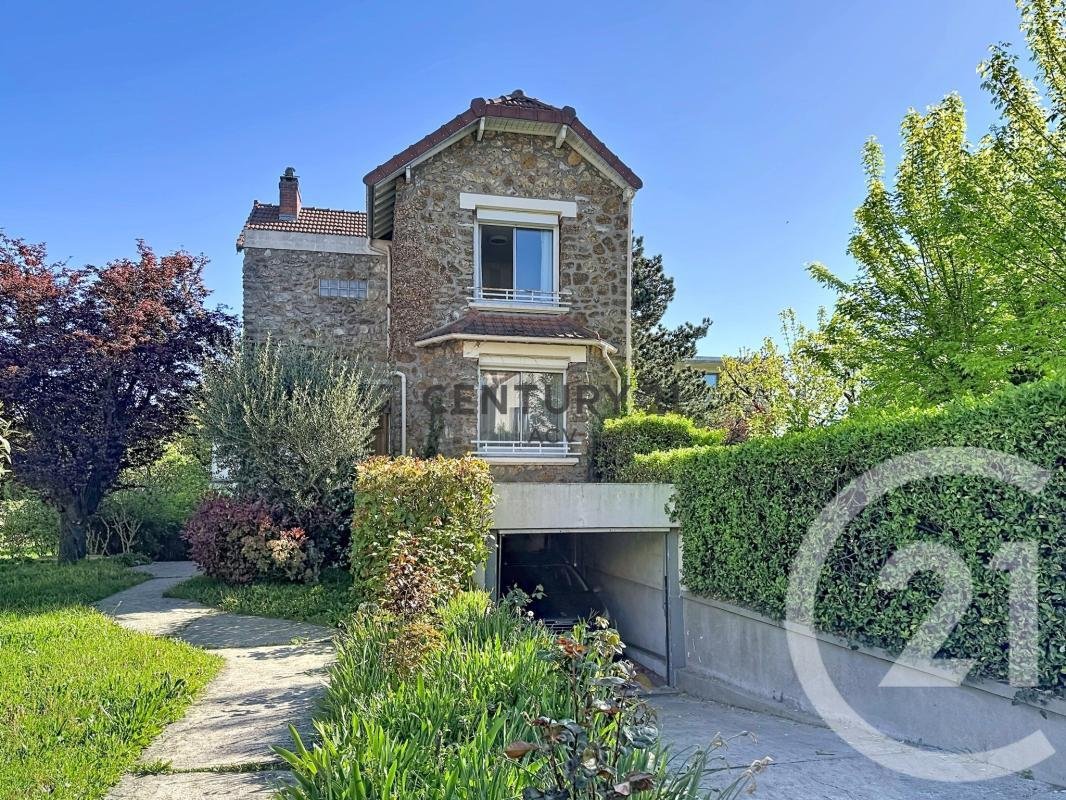 Casa en Vitry-sur-Seine, Isla de Francia, Francia 1 - 18883115