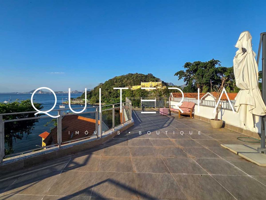 Penthouse in Rio de Janeiro, State of Rio de Janeiro, Brazil 5 - 18891333