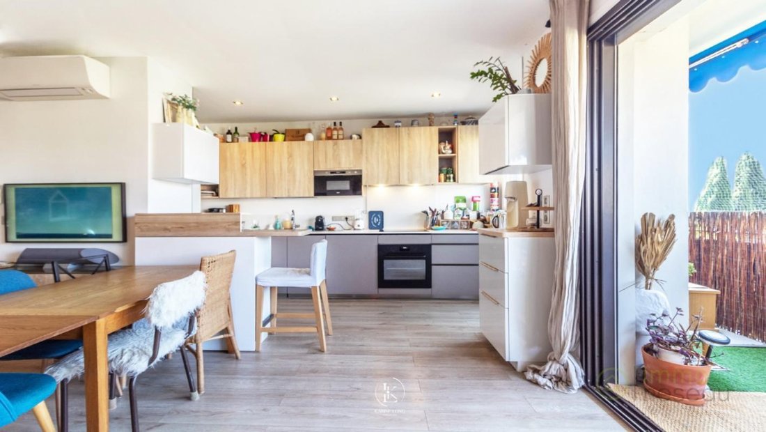Apartment in La Madeleine, Nice, France 3 - 18883694