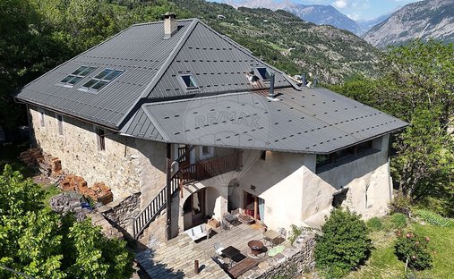 Casa en Châteauroux-les-Alpes, Provenza-Alpes-Costa Azul, Francia 1