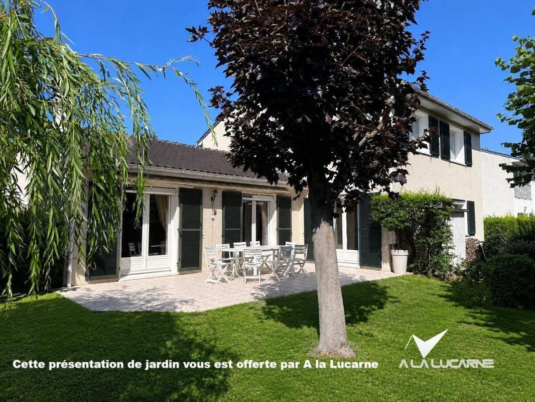 Casa en Montesson, Isla de Francia, Francia 1 - 18883348