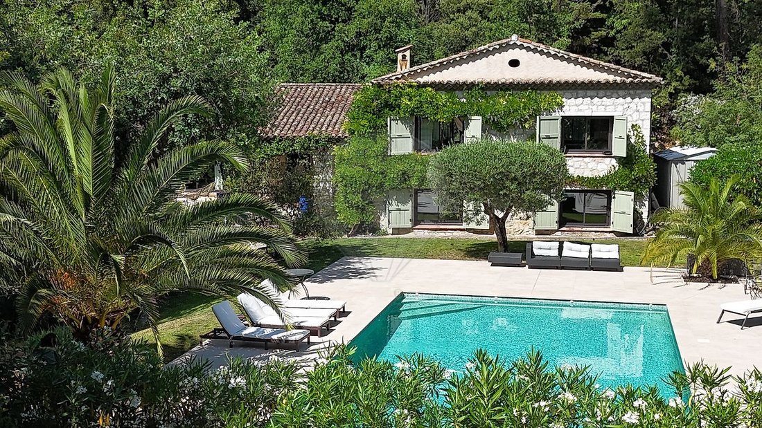 Casa a Nord, Roquefort-les-Pins, Francia 2 - 18882779
