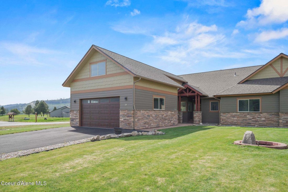 Townhouse in Blanchard, Idaho, United States 1 - 18888700