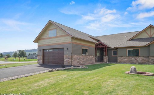 Stadthaus in Blanchard, Idaho, Vereinigte Staaten 1