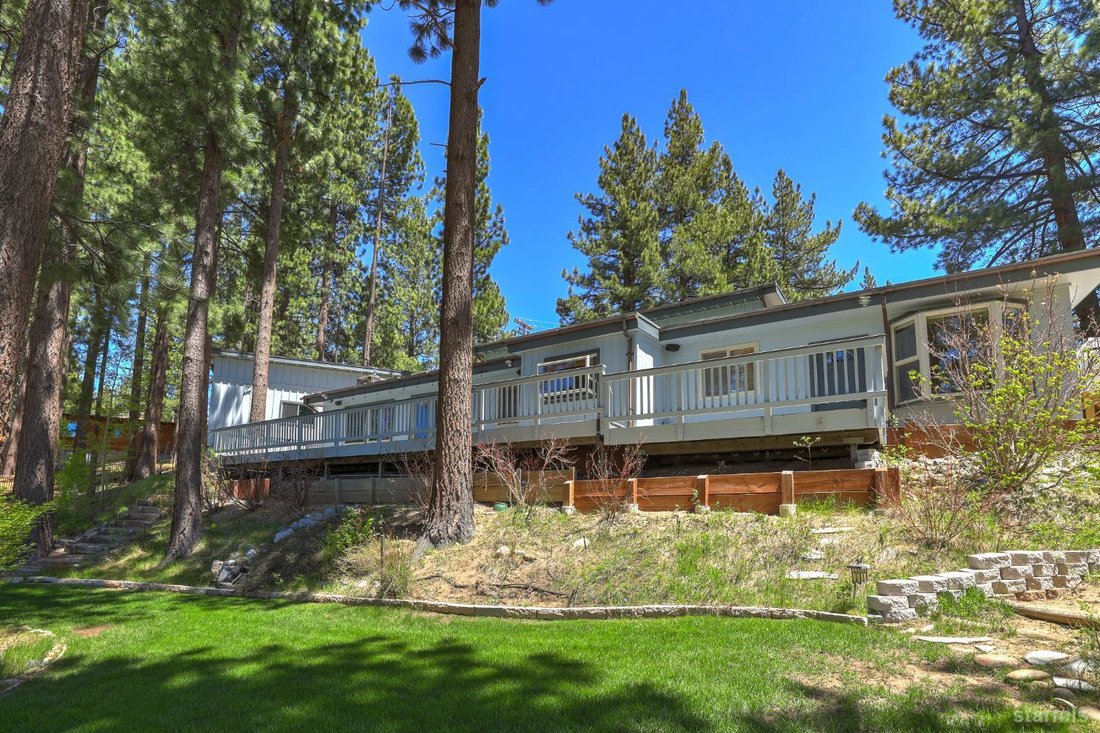 Casa a South Lake Tahoe, California, Stati Uniti 4 - 18888156