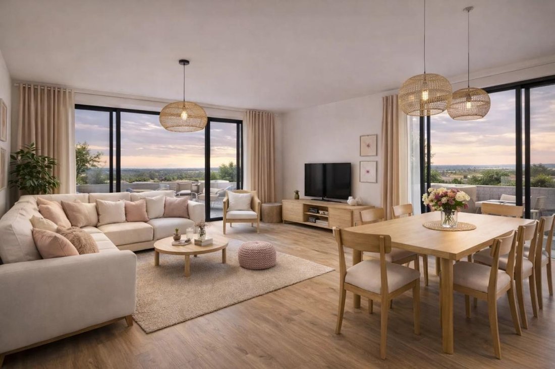 Wohnung in Gif-sur-Yvette, Île-de-France, Frankreich 2 - 18886108