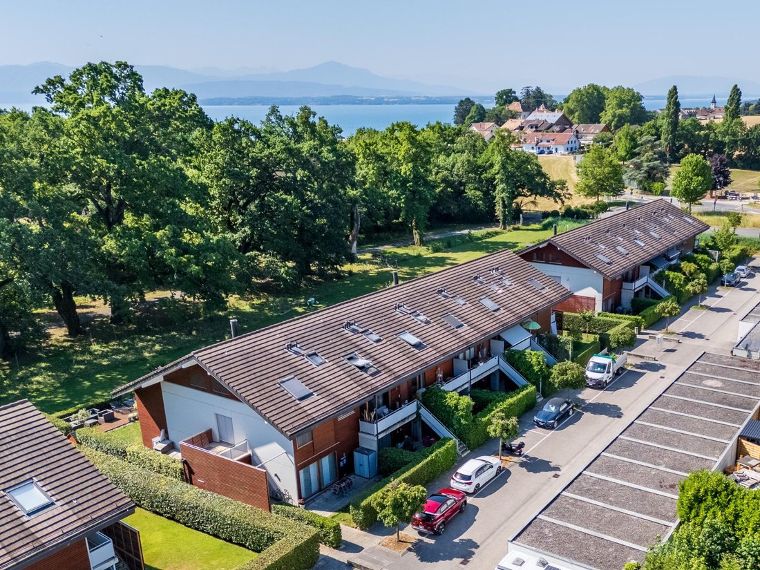 Apartamento en Nyon, Valdia, Suiza 5 - 18523367
