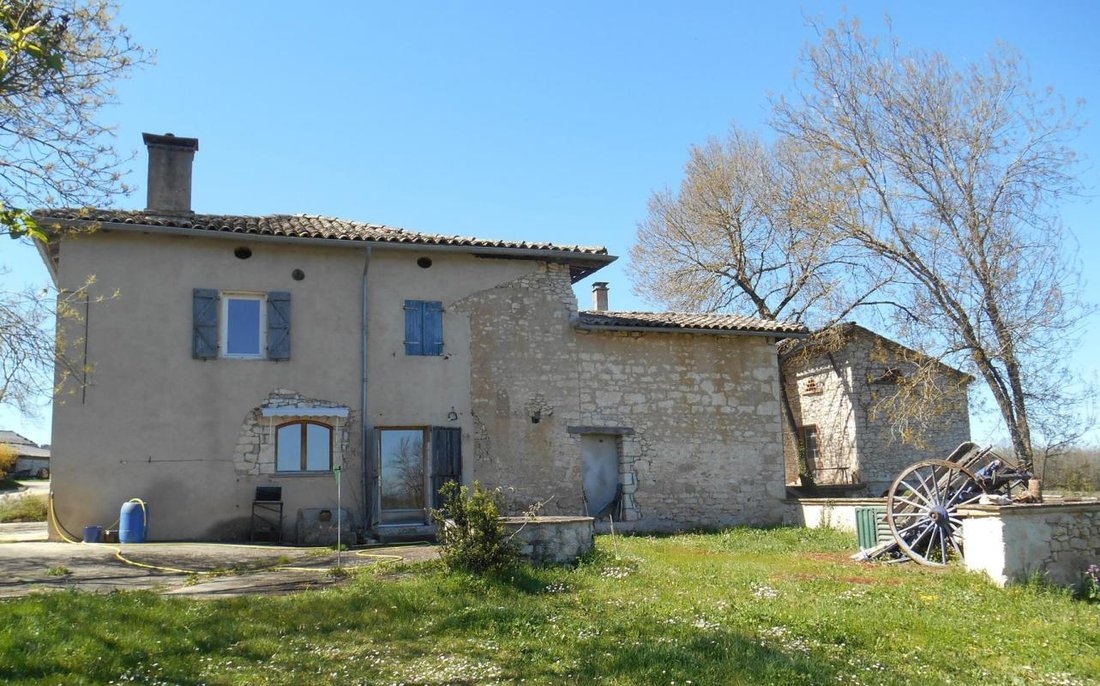 Maison à Vieux Gaillac, Gaillac, France 2 - 18882985