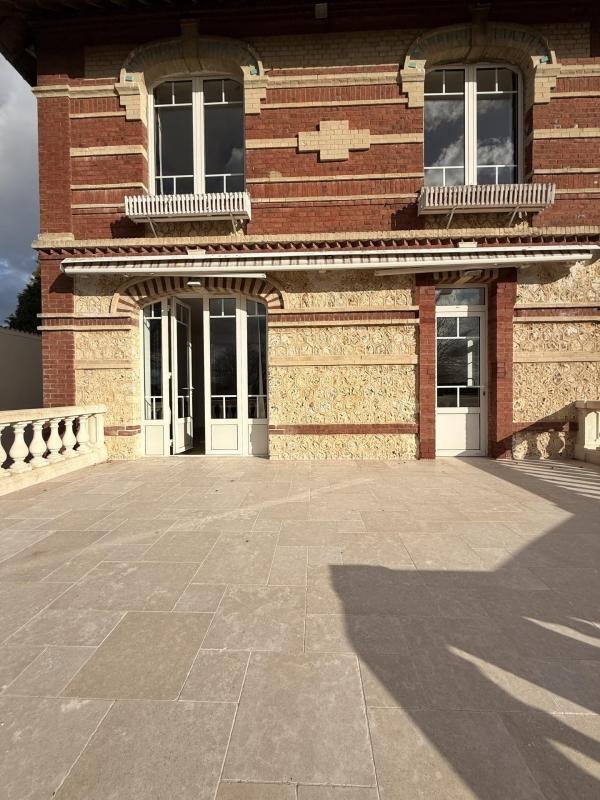 Haus in Bonneville-sur-Touques, Normandie, Frankreich 2 - 18885629