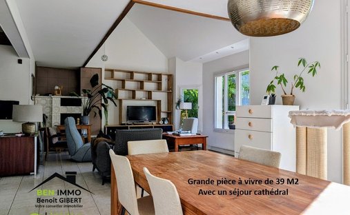 Casa a Antony, Isola di Francia, Francia 1