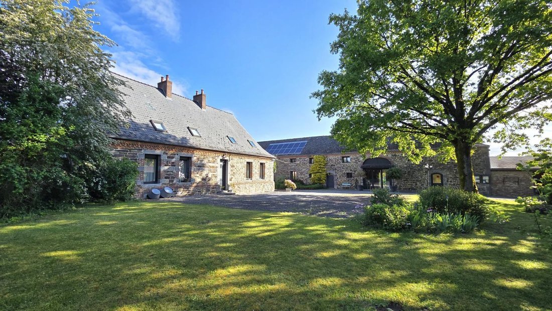 Haus in Mondrepuis, Nordfrankreich, Frankreich 1 - 18881809
