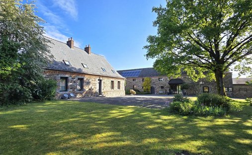 Casa a Mondrepuis, Alta Francia, Francia 1
