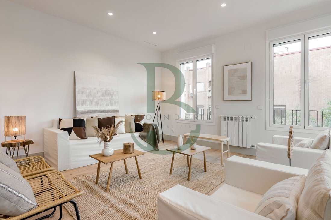 Apartment in Chamberi, Madrid, Spain 1 - 18891494