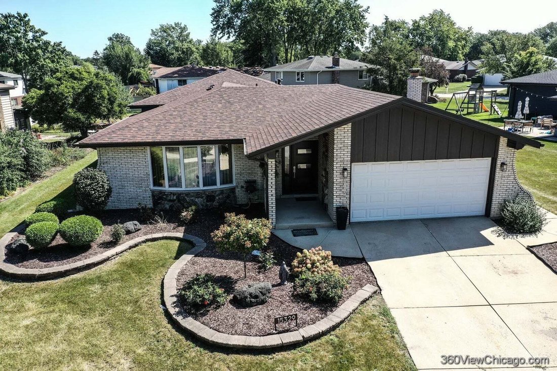 Maison à Orland Park, Illinois, États-Unis 1 - 18889566