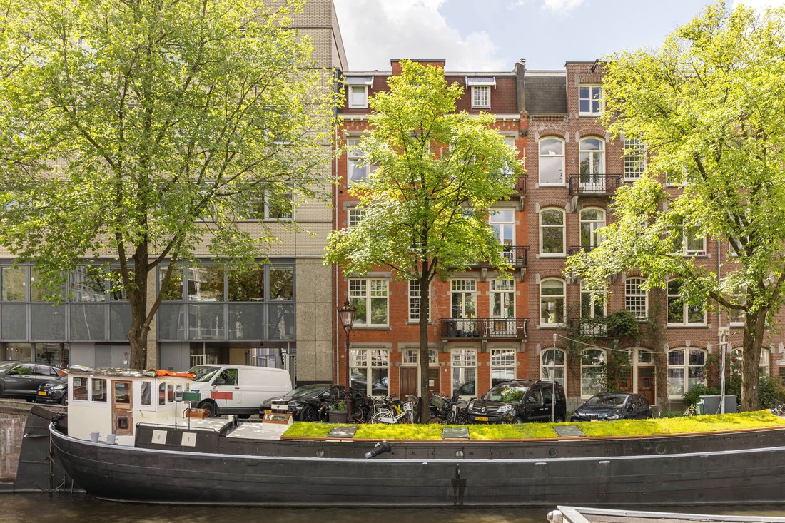 Apartment in Amsterdam, North Holland, Netherlands 4 - 18878545