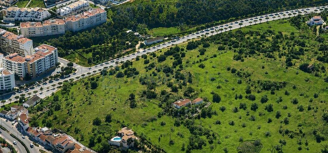 Land in São Sebastião, Lagos, Sao Goncalo de Lagos, Portugal 4 - 18435799