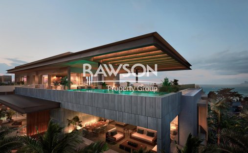 Penthouse à Grand Baie, Rivière du Rempart, Maurice 1