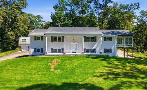 House in Jonesboro, Georgia, United States 1
