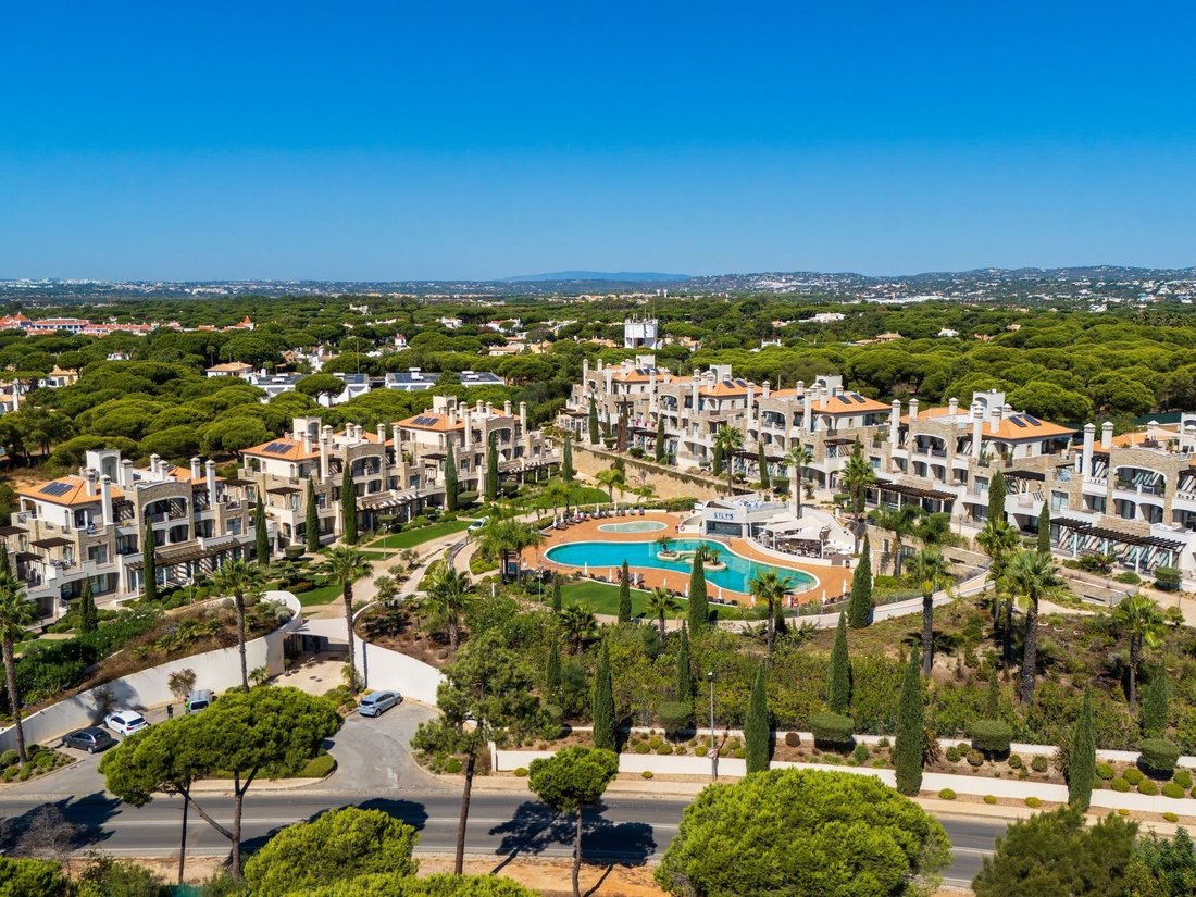 Apartment in Vilamoura, Quarteira, Algarve 4 - 18891577