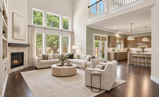 House in Georgetown, Texas, United States 1