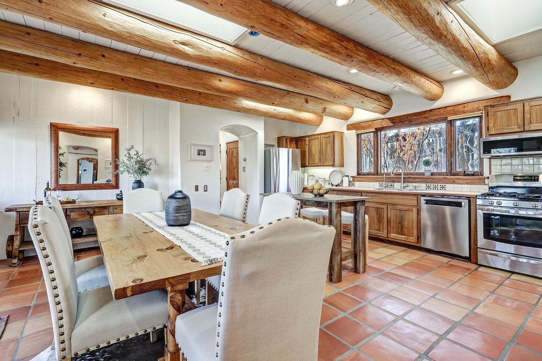House in Ranchos de Taos, New Mexico, United States 4 - 18888209