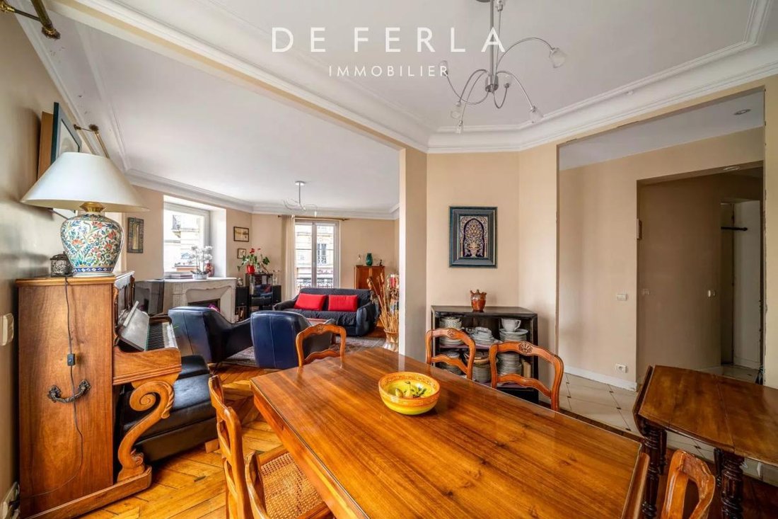 Apartamento en Jardin des Plantes, Paris 5e Arrondissement, París 4 - 18882760