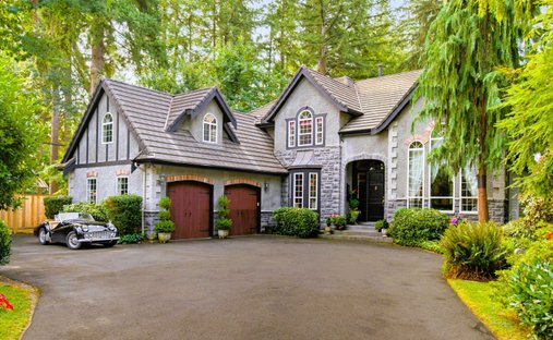 Casa en Distrito de Langley, Columbia Británica, Canadá 1