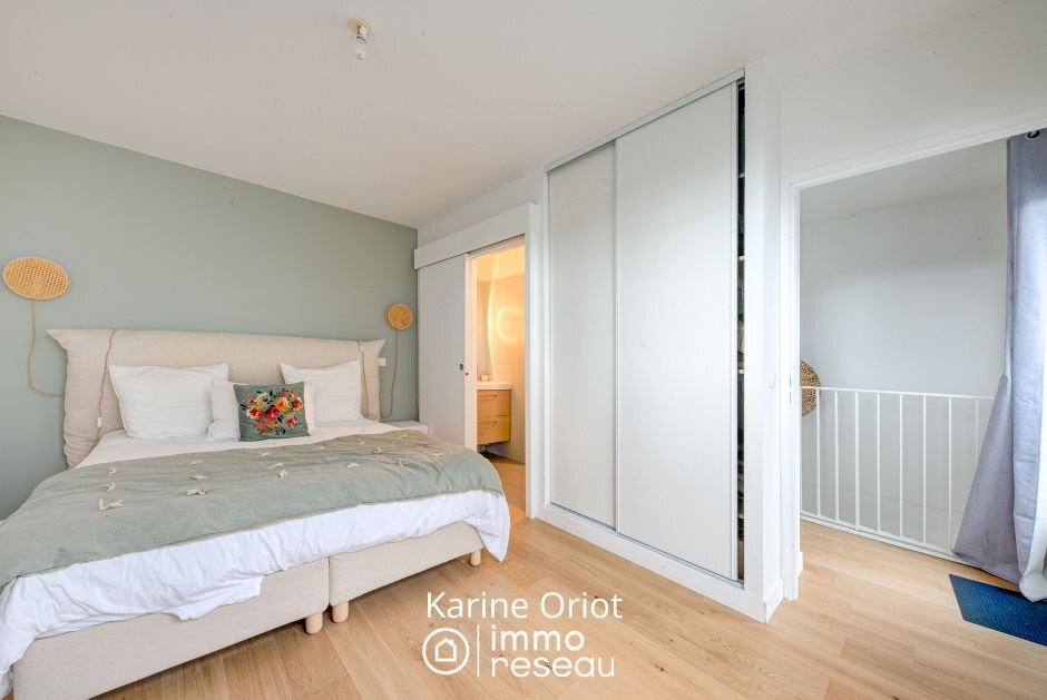 Appartement à Gennevilliers, Île-de-France, France 4 - 18884265