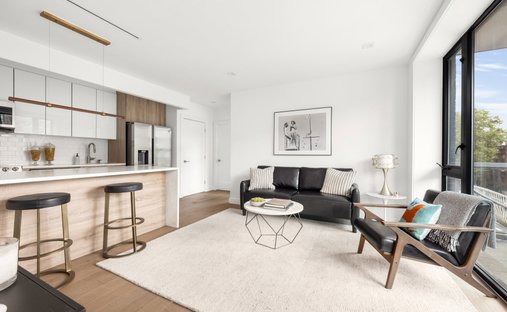 Condominio en Nueva York, Nueva York, Estados Unidos 1