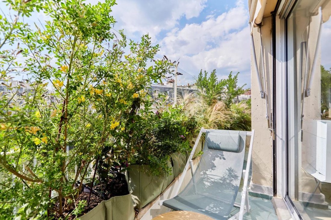 Wohnung in Auteuil Sud, Paris 16e Arrondissement, Paris 1 - 18887309