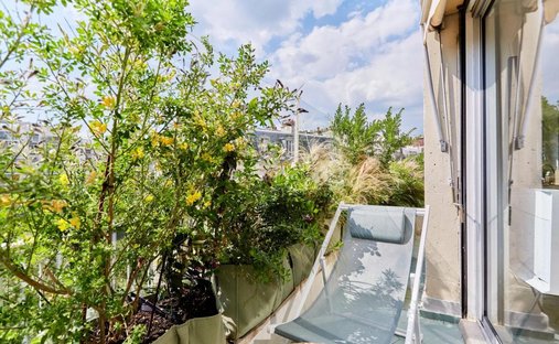 Apartment in Auteuil Sud, Paris 16e Arrondissement, Paris 1