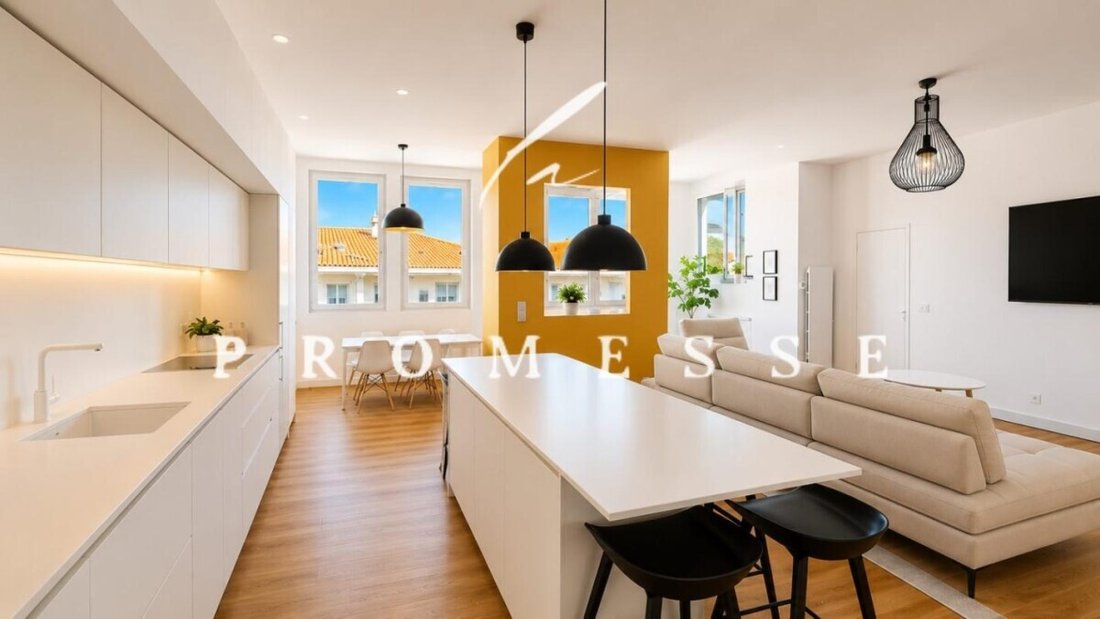 Apartamento en Biarritz, Nueva Aquitania, Francia 2 - 18886948