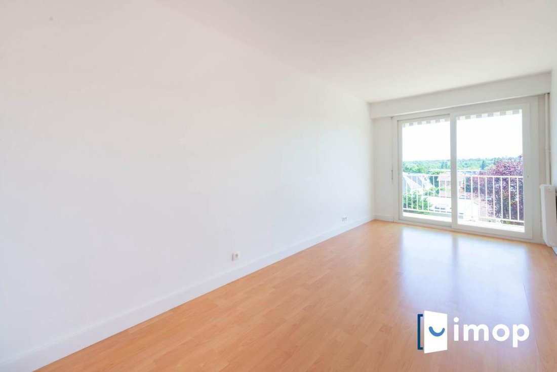 Apartamento en Saint-Cloud, Isla de Francia, Francia 4 - 18884541